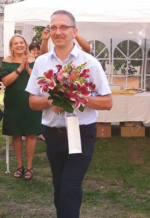 Merķeļa 13A nodošana 7